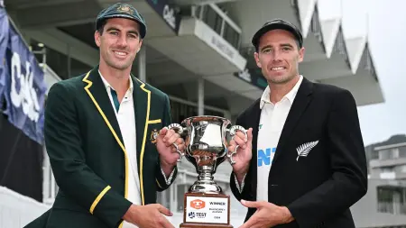 New Zealand vs Australia Live Streaming, 1st Test: When and where to watch NZ vs AUS? Squads, time, venue