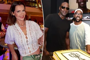 ‘RHOM’ star Julia Lemigova calls out ‘nepo baby’ Marcus Jordan after he ‘belittled’ cast at reunion