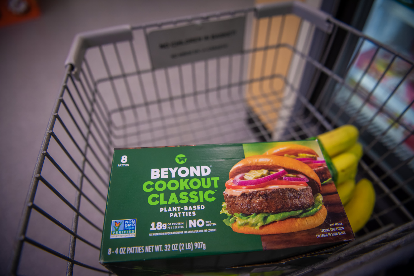 Stocks making the biggest premarket moves: Beyond Meat, Bumble, Advance Auto Parts, Baidu  and more