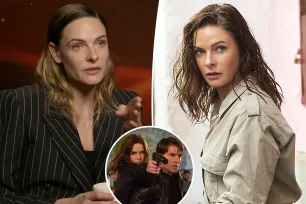 ‘Mission Impossible’ actress Rebecca Ferguson says ‘idiot’ co-star screamed at her on set: ‘I would cry walking off’