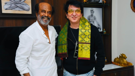 Rajinikanth joins forces with Bollywood producer Sajid Nadiadwala; could this be Thalaivar 172?