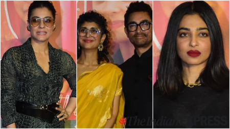 Laapataa Ladies celeb reviews: Kajol calls Kiran Rao film ‘super cool’; Radhika Apte calls it ‘warm and wonderful’