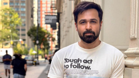 Emraan Hashmi says he was superstitious about numbers 8 and 13: ‘I used to tell my producers to not check me into a room…’