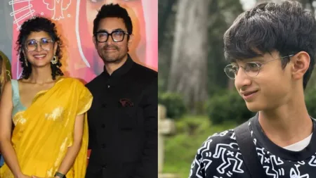 Kiran Rao says divorce with Aamir Khan worked out smoothly, but were conscious of son Azad: ‘Didn’t want him traumatised by a public breakup’