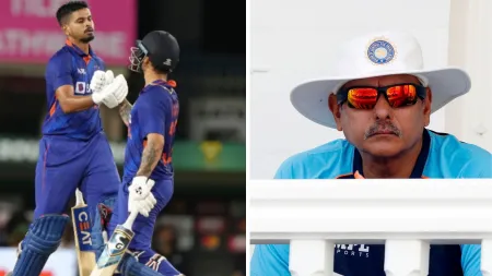 Former India coach Ravi Shastri’s advice to Ishan Kishan and Shreyas Iyer: ‘Chin up and come back even stronger. I have no doubt you’ll conquer once again’