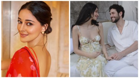 Soon-to-be ‘masi’ Ananya Panday can’t keep calm, announces pregnancy of cousin Alanna Panday: ‘My heart may just explode’