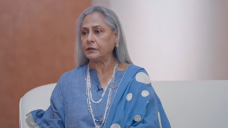 Jaya Bachchan says trolls would never dare to speak to her in person: ‘They won’t have the courage’