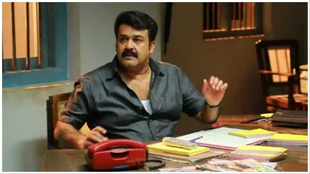 Mohanlal’s Drishyam franchise all set for Hollywood remake