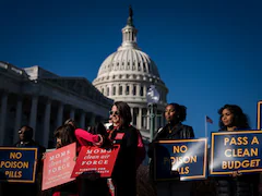 US House Votes To Prevent Government Shutdown