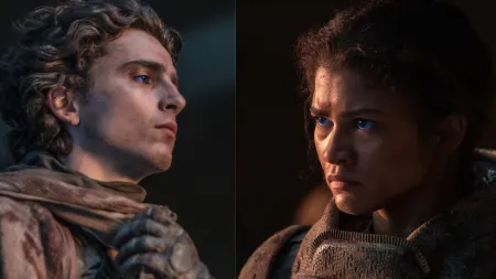 Dune Part Two movie review: Timothée Chalamet, Zendaya return in a stunning exemplar of cinema’s imagination