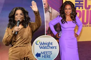 Oprah Winfrey leaving WeightWatchers board after admitting she used weight-loss drug