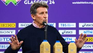 Athletics: Track legend, World Athletics president Seb Coe slams proposed Enhanced Games for drug users