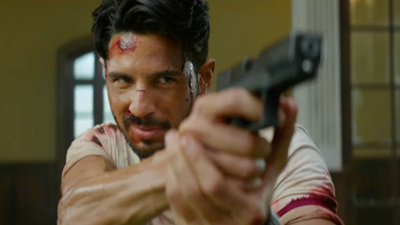 Yodha trailer: Sidharth Malhotra is a ‘sarfira’ soldier who can do anything to prove his loyalty towards nation