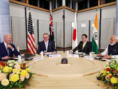 Hope QUAD Will Continue Its Momentum Under India's Presidency: White House