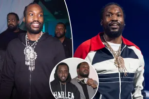 Meek Mill denies being gay after fans believe he was the redacted name in new Diddy lawsuit