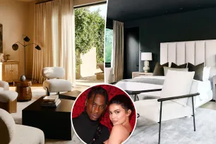 Kylie Jenner and ex Travis Scott selling their $18M mansion: See inside their luxurious home