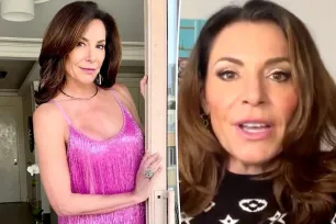 Luann de Lesseps dating 62-year-old model after rumored hookup with Joe Bradley, 28