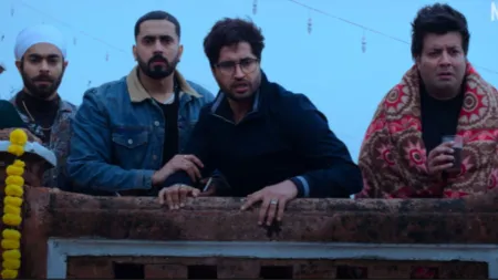 Wild Wild Punjab teaser: Varun Sharma, Sunny Singh, Manjot Singh’s break-up trip goes awry. Watch