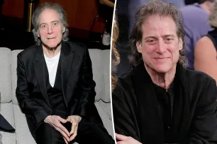 Richard Lewis said he was ‘doing quite well’ amid Parkinson’s battle less than 3 weeks before his death