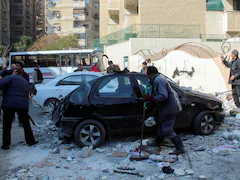 2 Hezbollah Members Killed In Israeli Strike On Syria's Capital: Report