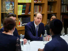 Prince William's First Appearance After Mysteriously Pulling Out Of Event