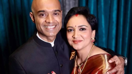 Lena calls husband, Ganganyaan pilot Prasanth Nair, a warrior: ‘They are being shaped into superhumans’