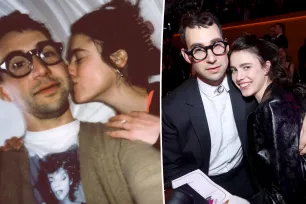 Margaret Qualley knew Jack Antonoff would be her husband after two weeks: ‘I was head-over-heels in love’