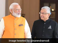 PM Modi, Mauritius Counterpart To Jointly Inaugurate Development Projects