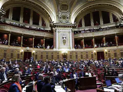 French Senate Votes To Make Abortion A Constitutional "Freedom"