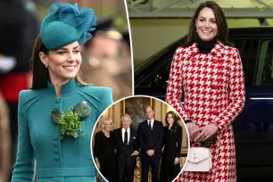 Kate Middleton’s rep brushes off speculation about recovery as theories regarding her whereabouts swirl