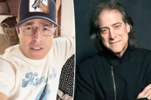 ‘Ellen’ producer Andy Lassner credits late comedian Richard Lewis with saving his life