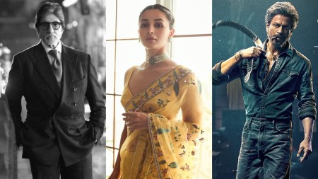 IE 100 The most powerful Indians: Shah Rukh Khan, Alia Bhatt climb ranks; Karan Johar, Amitabh Bachchan feature in the list