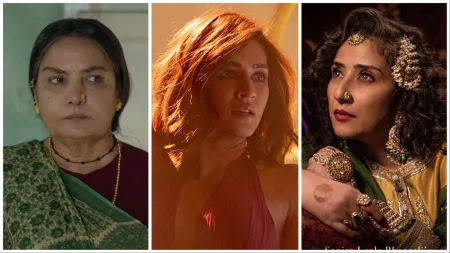 Netflix unveils 2024 India slate, from Sanjay Leela Bhansali’s Heeramandi to Kajol-Kriti Sanon’s Do Patti and Anubhav Sinha’s IC814