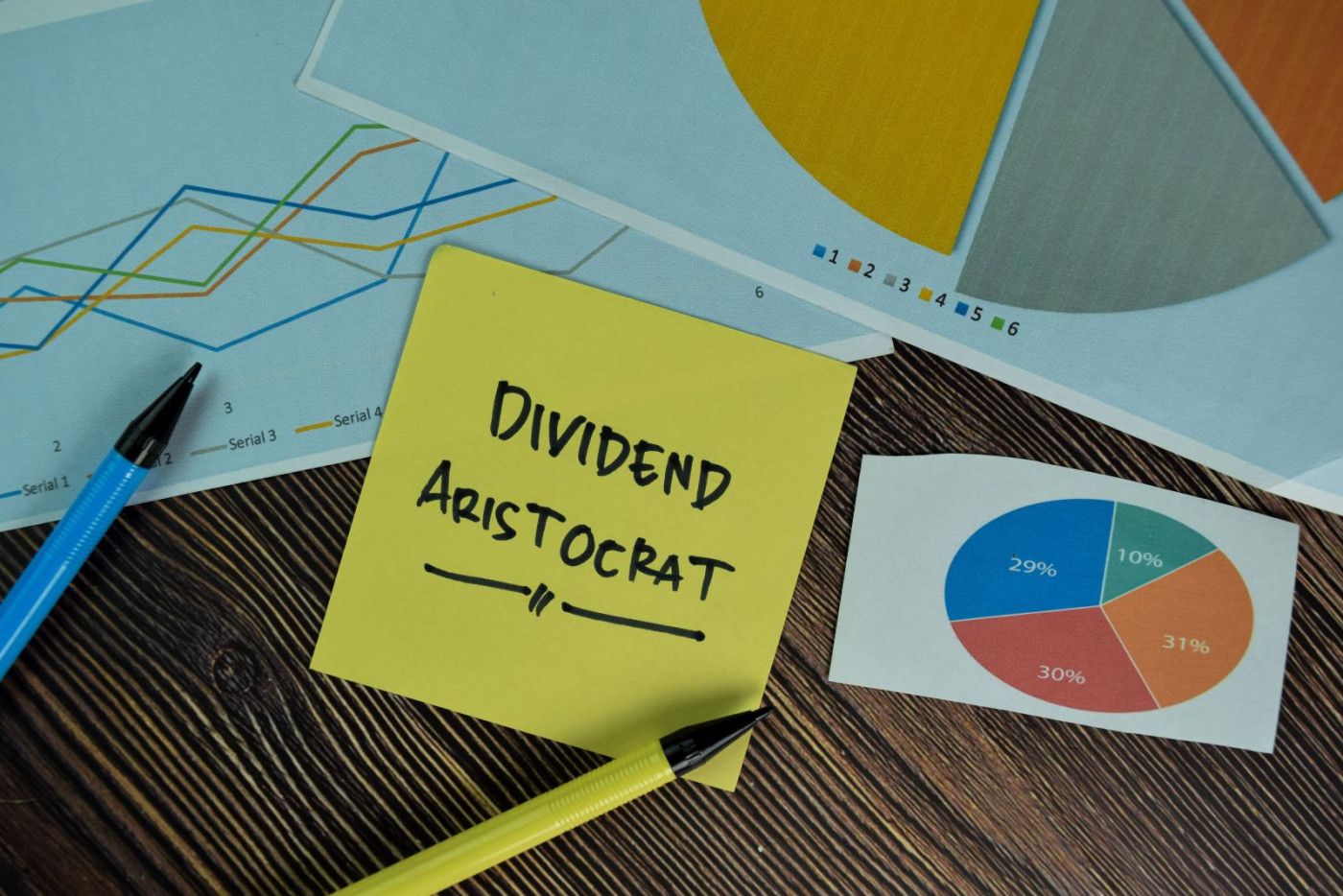 1 Dividend Aristocrat to Buy, Despite a Weak Demand Forecast