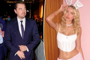 Playboy model, 22, claims she kissed Leonardo DiCaprio at secret club: ‘Definitely not the best’