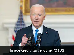 Biden Says US Military Will Air Drop Aid Into Gaza