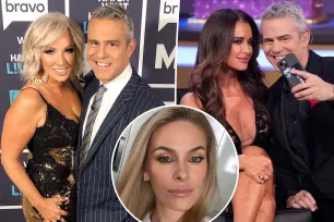 Margaret Josephs, Kyle Richards, more ‘Housewives’ hit back at Leah McSweeney’s ‘disgusting’ Andy Cohen claims