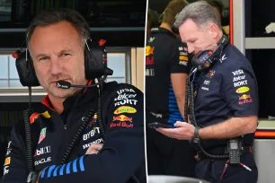 The shocking texts F1 pro Christian Horner allegedly sent to female colleague: Spanx, stretching and more