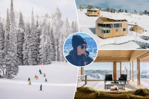 Inside the ritzy Utah ski resort Meghan Markle hit for ‘perfect’ trip with friends