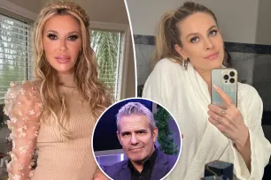 Andy Cohen seeking advice from crisis PR friends amid legal woes with Leah McSweeney, Brandi Glanville: ‘Everyone is rallying around him’