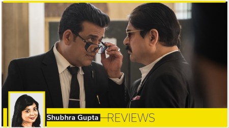 Maamla Legal Hai review: Ravi Kishan is a revealation in entertaining court-com