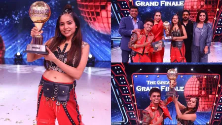 Jhalak Dikhhla Jaa 11 winner Manisha Rani: ‘I thought of giving up many times on this journey’