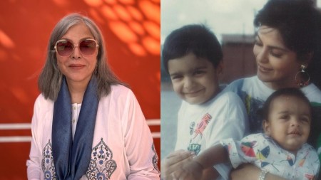 Zeenat Aman reveals her son once picked up a cricket bat to ‘avenge’ her honour: ‘His playmates had used colourful vocabulary to…’