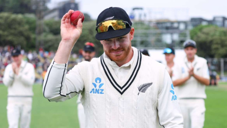 Watch: Glenn Phillips jolts Australia with ball, first NZ spinner to bag five-wicket haul at home in 16 years