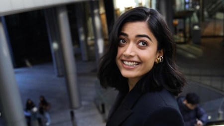 Rashmika Mandanna shares update about Pushpa 2: ‘We are halfway through, there is a lot more drama’