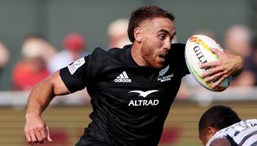 Rugby Sevens: All Blacks Sevens stay alive at Los Angeles with pool win over Samoa