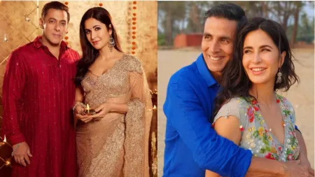 Katrina Kaif points out the key difference between working with Salman Khan and Akshay Kumar: ‘Akshay is a morning person but Salman…’