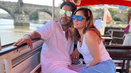 Ankita Lokhande and Vicky Jain carried ‘thepla and achaar’ on their Paris vacation: ‘We don’t try new cuisines’