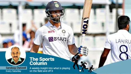 Meet Indian cricket’s 17th Man – son of an influential father and misfit in dressing room