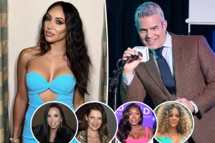 Melissa Gorga says she’s ‘never been offered’ drugs by Andy Cohen as more ‘Housewives’ defend Bravo honcho against allegations